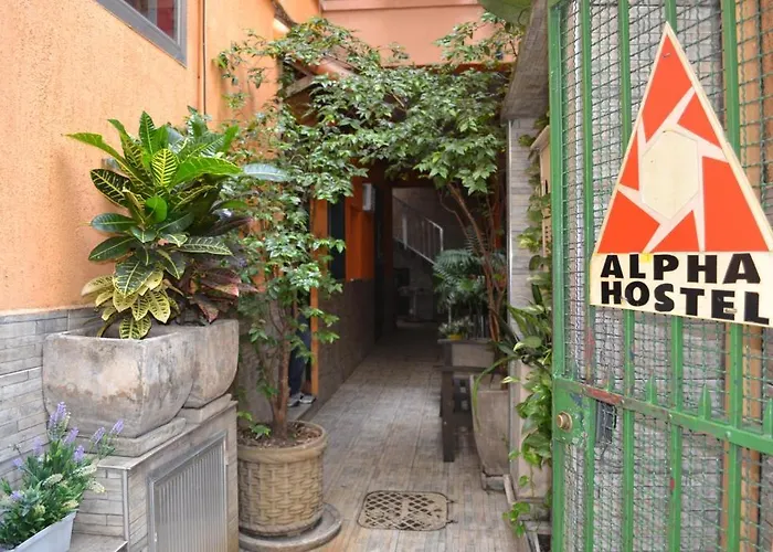 Alpha Hostel - Rio De Janeiro