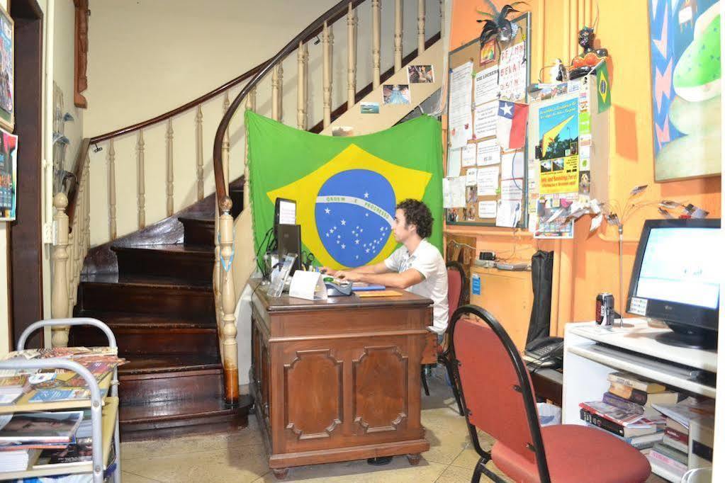 Alpha - Hostal Río de Janeiro